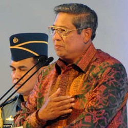 SBY Gelar Sidang Kabinet di Istana Bogor