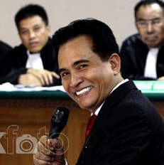 Yusril ke Komisioner KPU: Saya Tak Level Berdebat UU dengan Saudara!