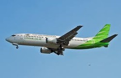 Citilink Berikan Layanan Kafe di Udara