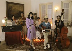 White Shoes and the Couples Company Akan Tur Konser ke India