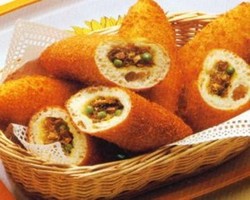 Sarapan dengan Roti yang Unik Ini Yuk!