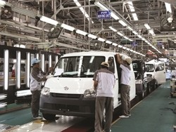 Penjualan Daihatsu 2012 Lampaui Target