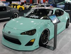 Mobil Berwarna Mint Bakal Ngetren Tahun Ini