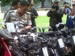 Mau Motor Aman dari Pencurian? Ini Tips dari Polisi