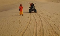 Wah, Vietnam Punya Padang Pasir!