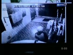 Cinta Ditolak, Polisi Curi Pakaian Dalam Wanita