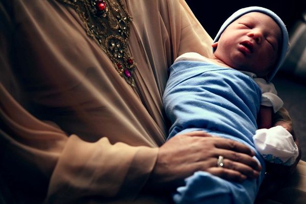 Kellen Alexander Lemos, 26 Hari, Lelaki