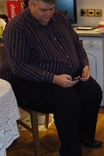 Takut Tak Bisa Dampingi Anak Lebih Lama, Bobot Badan Hilang 83 Kg