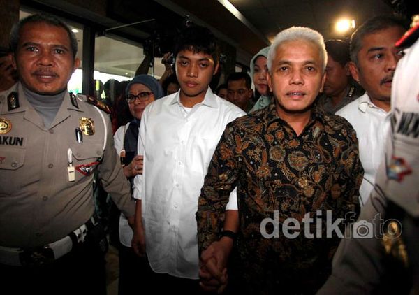 Rasyid Rajasa Diperiksa Ditlantas Polda