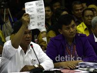 Hujan Interupsi di Rapat Pleno KPU