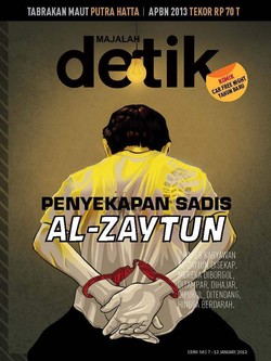 Teror Keji di Rumah Syekh Panji