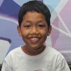 Baharudin, Mencoba Mengejar Impian dengan Wajah Pas-pasan