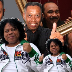 Berkah Selebriti Wajah Ndeso Rezeki Melimpah