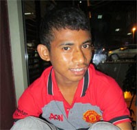 Anak Hilang Di Pasar Seni Ancol