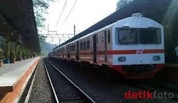 KRL Commuter Siap Impor Kereta Bekas Hingga 1.000 Unit