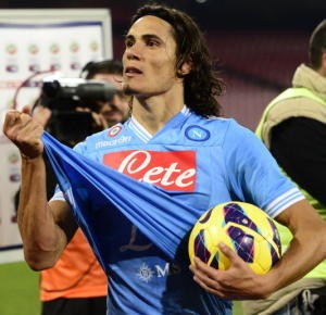 El Matador Cavani Dahsyat