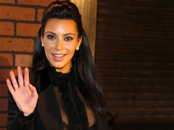 Hamil, Kim Kardashian Makin Bohai