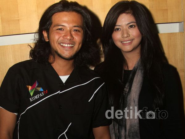 Aih, Serasinya Qory Sandioriva & Ramon Y Tungka