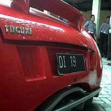 Polisi: Kami Tak Mau Berandai-andai Siapa yang Pesan Nopol DI 19