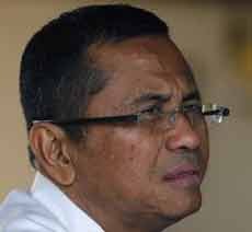 Polisi: Uji Coba Ferrari Dahlan Dikawal Resmi