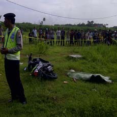 Pelaku Pembunuhan di Perumahan Prambon Diringkus