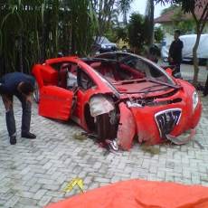 Polisi Belum Bisa Simpulkan Pelat DI 19 Langgar Aturan Atau Tidak