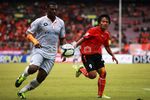 Persija Ditahan Persisam di GBK