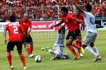 Persija Ditahan Persisam di GBK
