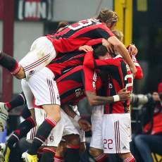 Milan Menang di Tengah Krisis