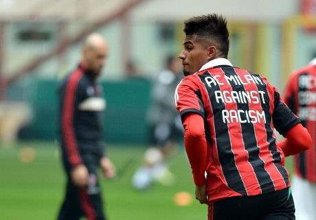 Blatter Menentang Aksi Walkout Boateng