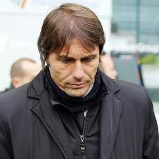 Conte: Juventus Cuma Manusia, Bukan Makhluk dari Planet Mars