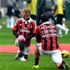 Tanggapi Blatter, Milan Minta Ketegasan Perangi Rasisme