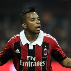 Milan Tak Jadi Jual Robinho
