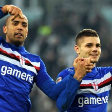 Il Samp Sudah Tampil Luar Biasa untuk Taklukkan Juventus Stadium