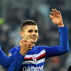 Sampdoria Dipuji Conte