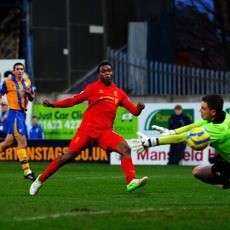 Sturridge Nikmati Debutnya di Liverpool