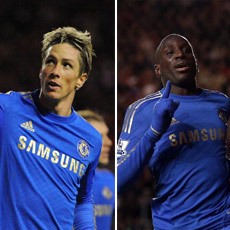 Torres atau Ba, Benitez?