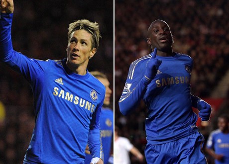 Torres atau Ba, Benitez?