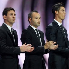 FIFA Ballon dOr 2012: Dan Pemenangnya Adalah ...
