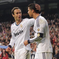 Pujian Mourinho untuk Ronaldo & Carvalho