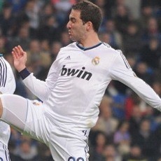 Higuain Senang Bisa Comeback