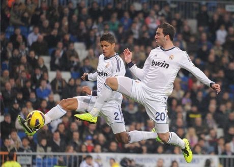 Higuain Senang Bisa Comeback