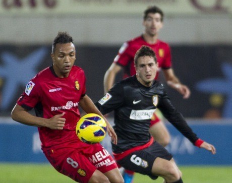 Mallorca vs Atletico Berakhir Imbang