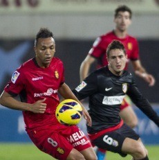 Mallorca vs Atletico Berakhir Imbang