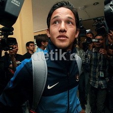 Irfan Bachdim Dikabarkan Bakal Gabung Klub Thailand