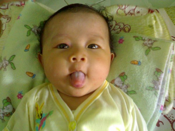 Nadhifa Khairunnisa, 1,2 Tahun, Perempuan
