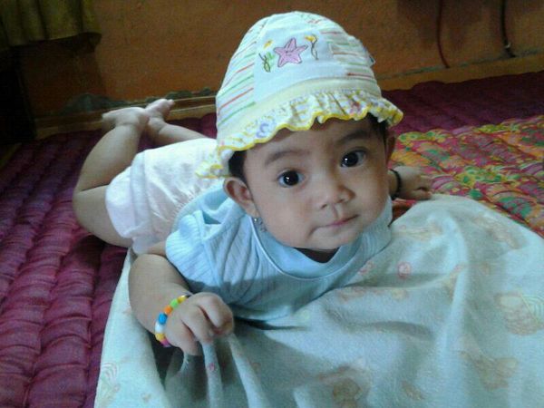 Zahra Putri Deka, 9 Bulan, Perempuan