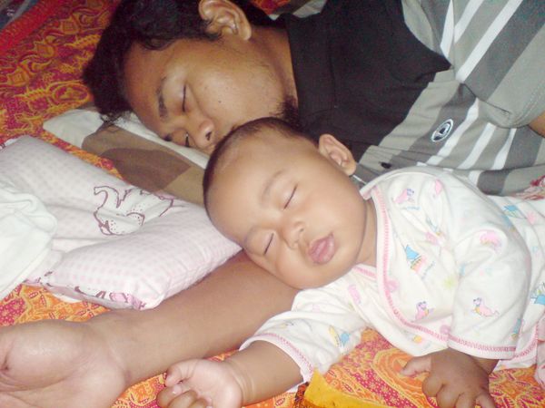 Mirzha Ardi Widiatmaja, 11 Bulan, Lelaki