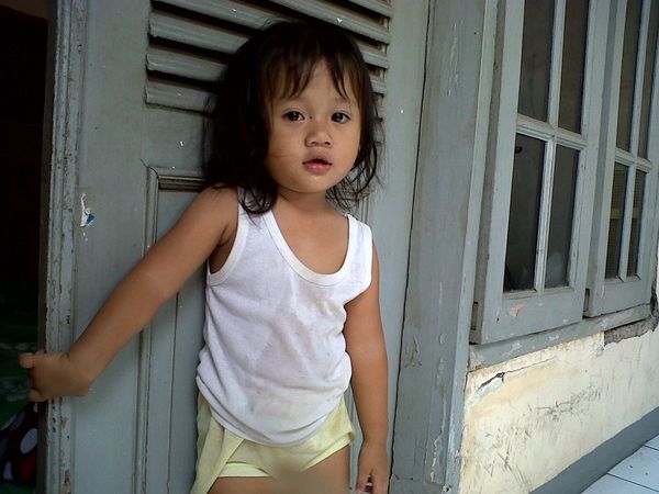 Najwa Kirani, 2,9 Tahun, Perempuan