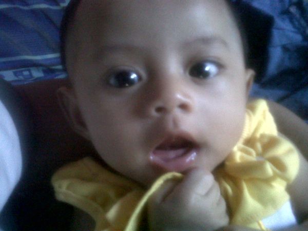 Talita Salsabila Setiawan, 8 Bulan, Perempuan